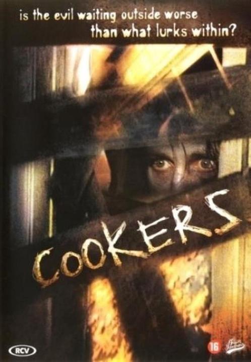 Cookers (dvd tweedehands film), CD & DVD, DVD | Action, Enlèvement ou Envoi