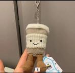 JELLYCAT - Pluche speelgoed Kaffeebecher - 2020+ - Verenigd