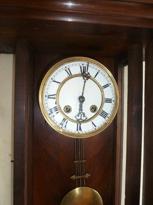 Regulateur - Hout - 1920-1930, Antiek en Kunst, Antiek | Klokken