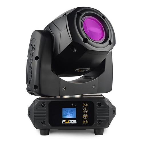BeamZ Pro FUZE 75S LED Spot 75W moving head, Musique & Instruments, Lumières & Lasers, Envoi