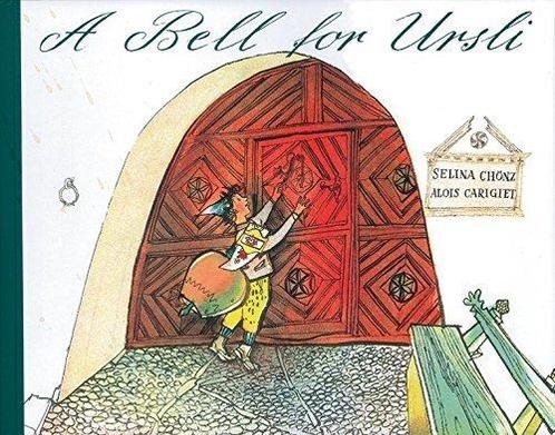 A Bell for Ursli 9783280014837 Alois Carigiet, Boeken, Taal | Engels, Gelezen, Verzenden