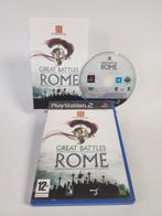 History Great Battles Rome Playstation 2, Games en Spelcomputers, Ophalen of Verzenden, Zo goed als nieuw