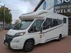 Benimar Mileo 268 slechts 28341 km met hef- en twinbed 91241, Automaat, Fiat, Diesel, Half-integraal