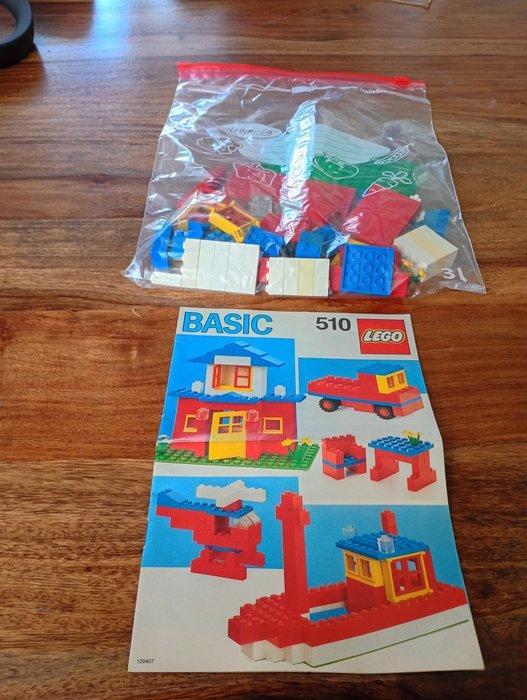 Lego Set - Basic - Lego basic 510, Enfants & Bébés, Jouets | Duplo & Lego