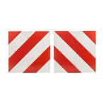 Set Breedteborden Aluminium 423x423 mm | Links + Rechts, Ophalen of Verzenden, Nieuw