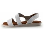 Hee Shoes Sandalen in maat 38 Zilver | 20% korting, Verzenden, Sandalen of Muiltjes