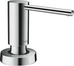 Hansgrohe A51 Zeep-/lotiondispenser, chroom, Ophalen of Verzenden, Nieuw, Chroom, Bad