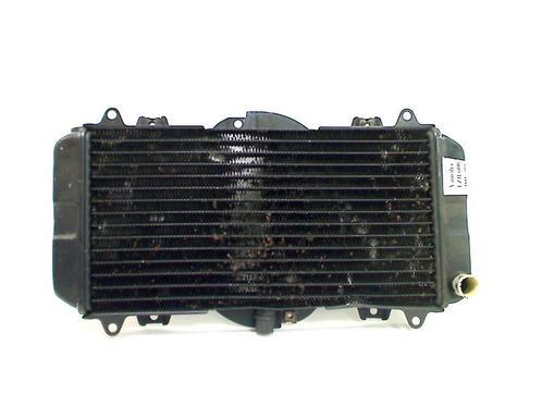 Yamaha FZR 600 1989-1993 437V RADIATEUR 122000-1201, Motoren, Onderdelen | Yamaha, Gebruikt, Ophalen of Verzenden