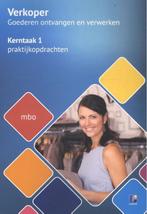 Verkoper MBO-VK-B-01-10PO Praktijkopdrachten 9789461715807, Livres, Ovd Educatieve Uitgeverij, Verzenden