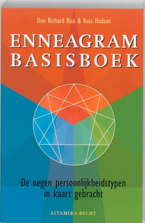 Enneagram basisboek 9789023010265 Russ Hudson, Livres, Ésotérisme & Spiritualité, Envoi