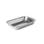 Vleesbak RVS | 350x240x55(h)mm Gastro M, Verzenden, Nieuw in verpakking