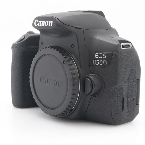 Canon EOS 850D body | Tweedehands, Audio, Tv en Foto, Fotocamera's Digitaal, Zo goed als nieuw, Canon, Verzenden