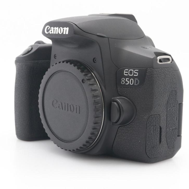 Canon EOS 850D body | Tweedehands, Audio, Tv en Foto, Fotocamera's Digitaal, Zo goed als nieuw, Canon, Verzenden