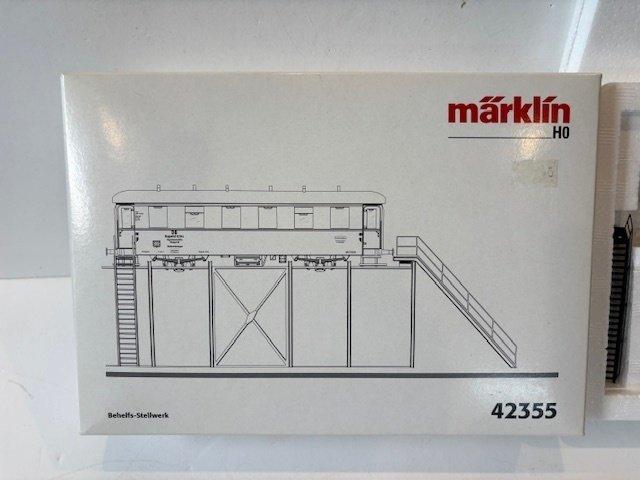 Märklin H0 - 42355 - Modeltrein bouwpakketten (1) -, Hobby en Vrije tijd, Modeltreinen | H0