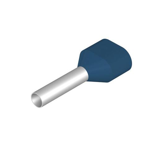 Weidmuller adereindhuls - 9037510000 [100 stuks], Doe-het-zelf en Bouw, Elektriciteit en Kabels, Verzenden