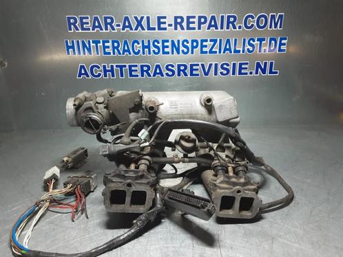 Injectiegedeelte, inlaatspruitstuk Opel GT, Ascona, Manta., Auto-onderdelen, Motor en Toebehoren, Gebruikt, Opel, Verzenden
