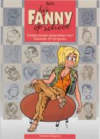 Bij Fanny op schoot - Merho 9789002217661, Boeken, Stripverhalen, Verzenden, Gelezen, Merho