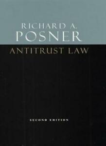 Antitrust Law.by Posner New, Livres, Livres Autre, Envoi