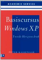Windows XP Basiscursus 9789039523995 P. Kassenaar, Verzenden, Gelezen, P. Kassenaar