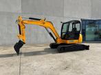 Veiling: Rupsgraafmachine JCB 8056 Diesel 2009, Ophalen
