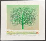 A Little Green Tree - Kunio Kaneko (b 1949) - Japan, Antiek en Kunst