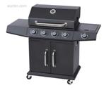 2x Gas BBQ zwart, Ophalen