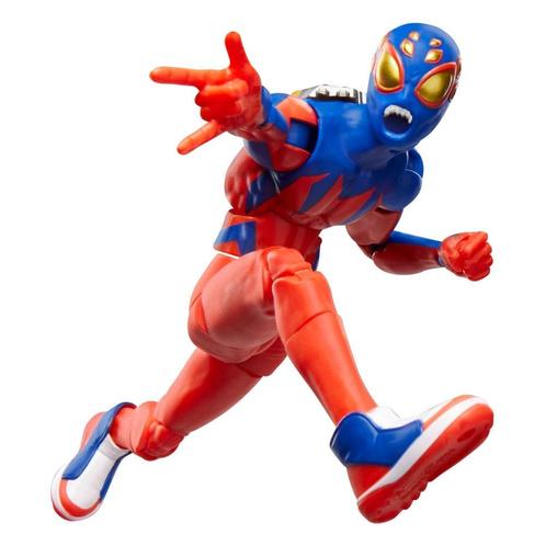 Spider-Man Marvel Legends Retro Action Figure Spider-Boy 15, Verzamelen, Film en Tv, Ophalen of Verzenden