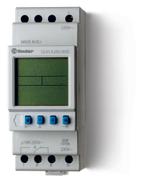 Interrupteur Astro Numérique 16A 230VAC Programme, Verzenden