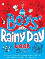 The Boys Rainy Day Book 9781907151316, Ellen Bailey, Verzenden