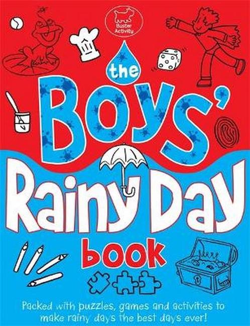 The Boys Rainy Day Book 9781907151316, Livres, Livres Autre, Envoi