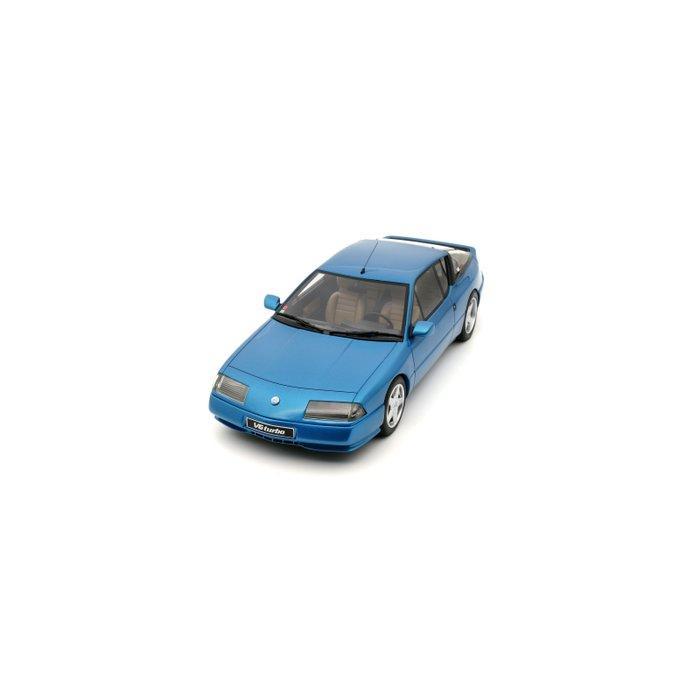 Otto Mobile 1:18 - Modelauto - Alpine GTA V6 Turbo - 1990 -, Hobby en Vrije tijd, Modelauto's | 1:5 tot 1:12