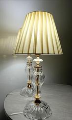 Artelight - Artelight - Lampe (2) - Cristal - verre - laiton