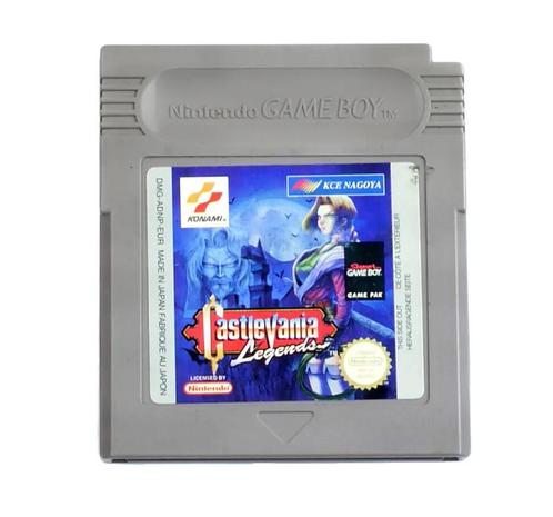 Castlevania Legends [Gameboy], Games en Spelcomputers, Games | Nintendo Game Boy, Verzenden