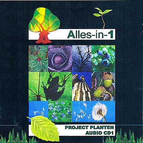 Alles-in-1 Audio CD 1 Project Planten, Boeken, Schoolboeken, Verzenden