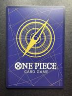 One Piece - 1 Card - Silvers Rayleigh OP08-118R Foil, Nieuw