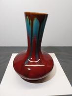 faïenceries de Thulin - Vase - modèle numero 2233 - Faïence