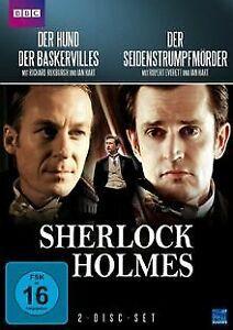 BBCs Sherlock Holmes - Der Hund der Baskerville / Der Se..., CD & DVD, DVD | Autres DVD, Envoi