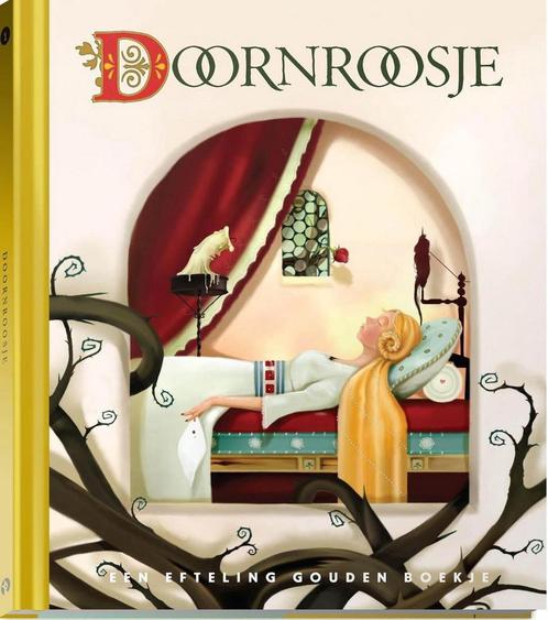 Doornroosje 9789047616153, Boeken, Kinderboeken | Kleuters, Zo goed als nieuw, Verzenden