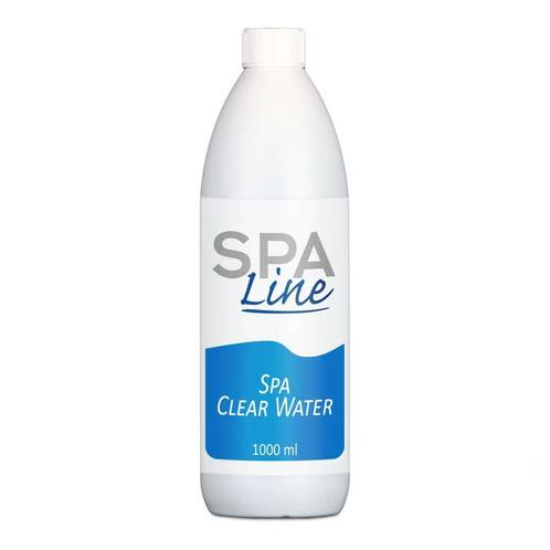 Spa Line Clear water 1L, Tuin en Terras, Zwembad-toebehoren, Nieuw