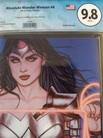 Absolute Wonder Woman #6 - Cover E Jenny Frison, Nieuw
