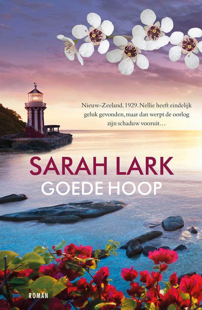 Goede hoop / Het nieuwe land / 2 9789026161261 Sarah Lark, Boeken, Romans, Gelezen, Verzenden