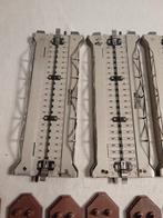 Märklin H0 - 7168, 7064, 7065 - Modeltrein brugdelen (46) -, Hobby en Vrije tijd, Modeltreinen | H0, Nieuw