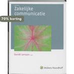 Zakelijke communicatie 1 9789001432744 (red) Janssen, Boeken, Verzenden, Gelezen, (red) Janssen