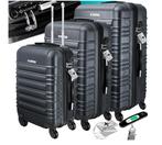 3 delige kofferset - met wielen -  hardcase - 3 koffers -, Verzenden, Nieuw