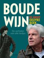 Boudewijn de Groot oeuvreboek 9789000388882 Peter Voskuil, Boeken, Verzenden, Zo goed als nieuw, Peter Voskuil