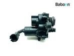 Uitlaatklep Servomotor Ducati 848 2008-2010 (59340301A), Motoren, Onderdelen | Ducati, Verzenden, Gebruikt
