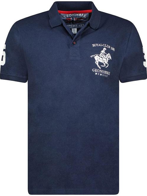 Geographical Norway Polo Kolton Navy, Vêtements | Hommes, T-shirts, Envoi