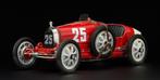 CMC 1:18 - Modelauto -Bugatti T35 - 1924 - Team Portugal -