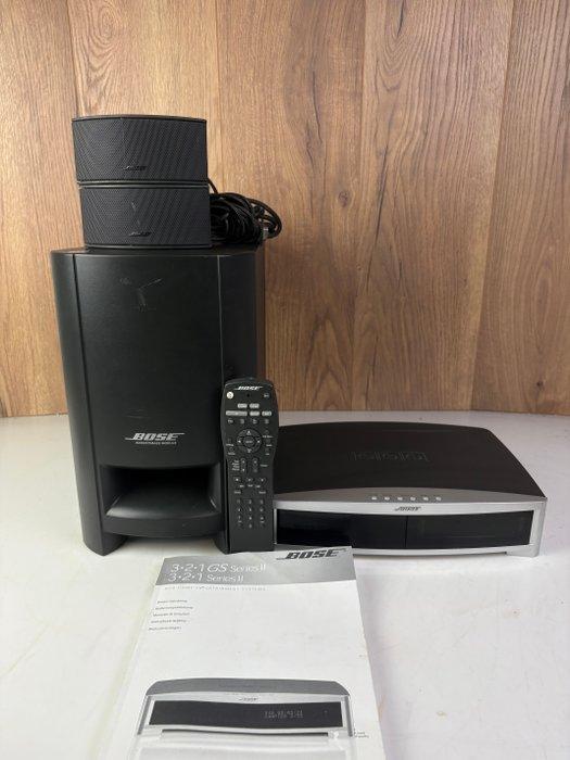 Bose - PS 3-2-1 II - Home Cinema - 2.1 Stereoset, Audio, Tv en Foto, Radio's