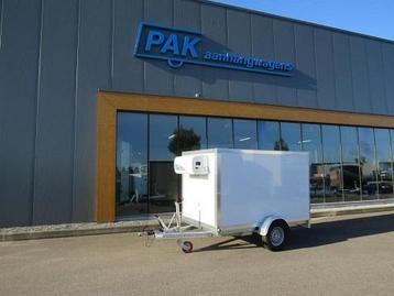 Proline koelaanhangwagen 1450kg: uit voorraad leverbaar! beschikbaar voor biedingen